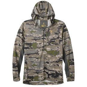 Browning Early Season Hooded Shirt Ovix M QH3010823402 Browning Early Season Hooded Shirt Ovix M QH3010823402