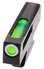 HiViz SW3001G Revolver DX-Style Front Sight S&W Green Fiber Optic Front Sight 83195 HiViz SW3001G Revolver DX-Style Front Sight S&W Green Fiber Optic Front Sight 83195