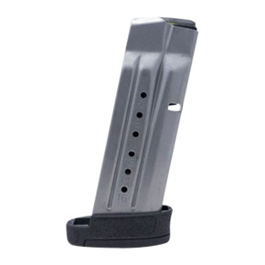 M&P SHIELD PLUS 30 SUPER CARRY 16 ROUND MAGAZINE BLACK 430101084 M&P SHIELD PLUS 30 SUPER CARRY 16 ROUND MAGAZINE BLACK 430101084
