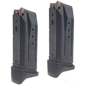 SECURITY-380 380 AUTO 10-ROUND STEEL MAGAZINE 2-PACK 430103600 SECURITY-380 380 AUTO 10-ROUND STEEL MAGAZINE 2-PACK 430103600