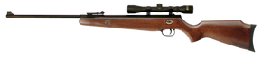 Beeman 1051 Teton Combo Spring Piston 177 Pellet Black Rec/Barrel Hardwood Stock Includes 4x32mm Scope 13003 Beeman 1051 Teton Combo Spring Piston 177 Pellet Black Rec/Barrel Hardwood Stock Includes 4x32mm Scope 13003