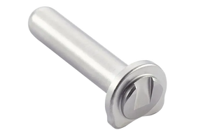 Wilson Combat 575S Guide Rod Bullet Proof 1911 Silver Stainless Steel 171266 Wilson Combat 575S Guide Rod Bullet Proof 1911 Silver Stainless Steel 171266