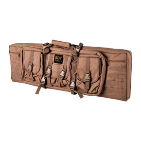 BDT ELITE DOUBLE TACTICAL RIFLE BAG 37'' TAN 100047408 BDT ELITE DOUBLE TACTICAL RIFLE BAG 37'' TAN 100047408
