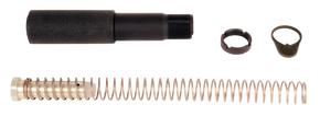 LBE Unlimited PBUFKTBLK Pistol Buffer Tube Kit Black AR-Platform 130131 LBE Unlimited PBUFKTBLK Pistol Buffer Tube Kit Black AR-Platform 130131