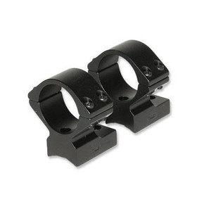 Talley Lightweight Alloy Scope Mounts - Black Anodized 1" - Medium Savage w/Accutrigger Stevens 200 Stiller Predator Thompson Center Venture Rug TJ940725 Talley Lightweight Alloy Scope Mounts - Black Anodized 1" - Medium Savage w/Accutrigger Stevens 200 Stiller Predator Thompson Center Venture Rug TJ940725