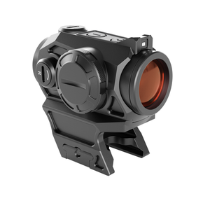 Lasermax Rifle Red Dot Sight Black LVLMRRDS