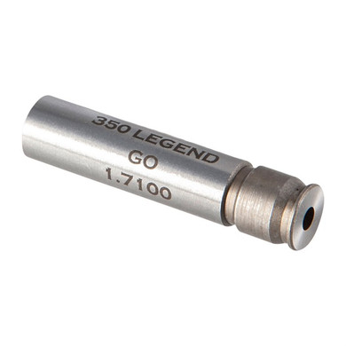 350 LEGEND GO GAUGE HEADSPACE GAUGE STEEL 319000103