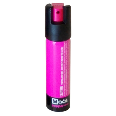 Mace Twist Lock Pepper Spray 3/4 oz Neon Pink JM60011