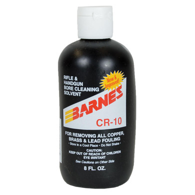 Barnes CR-10 Bore Cleaner 8 oz. BX30755
