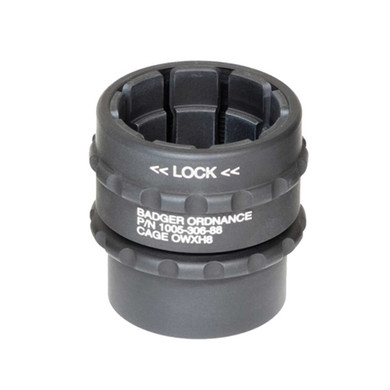 PVS-14 TO M151 (LEUPOLD 12-40X60MM) ADAPTER 093000114