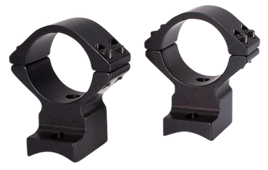Talley 940700 Scope Mount/Ring Combo  Black Anodized 1" Tube Springfield Armory Waypoint Medium Rings 59593