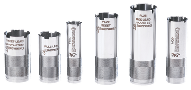 Browning 1130285 Standard Invector  Browning 20 Gauge Improved Cylinder Flush 17-4 Stainless Steel 28433