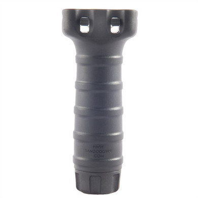 PICATINNY STANDARD VERTICAL GRIP POLYMER BLACK 071000034