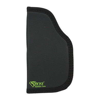 LG-6 LONG MODIFIED FOR LASER LARGE STICKY HOLSTER 250031470