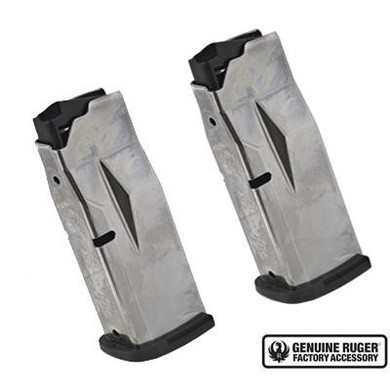 Ruger Max-9 Handgun Magazine Value Pack 9mm Luger 10/rd 2/ct UR90714