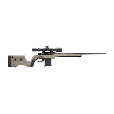 XRS CHASSIS SYSTEM FOR RUGER AMERICAN SHORT ACTION RH FDE 100048062
