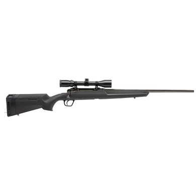 Savage Arms Axis XP Rifle 270 Win 4rd Magazine 22" Barrel Black with Scope BV57263