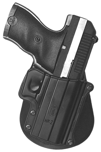 Fobus HP2 Passive Retention Standard Belt Plastic Paddle Fits Hi-Point 9mm/380 RH Right Hand 50119