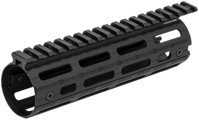 UTG MTU001SSM      AR15 SUPER SLIM MLOK HANDGRD 178023
