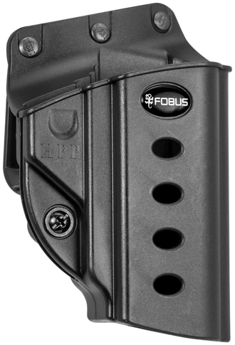 Fobus HPPBH Passive Retention Evolution OWB Black Polymer Fits Hi-Point 45 Paddle Mount Right Hand 50008