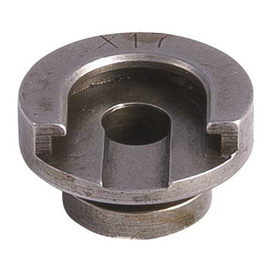 LYMAN SHELL HOLDER HEAD X 17 250205104