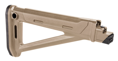 Magpul MAG616-FDE MOE Stock Fixed Flat Dark Earth Synthetic for AK-Platform 10596