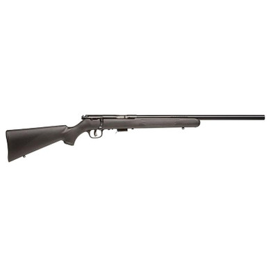 Savage Arms 93R17 FV Rifle 17 HMR 5/rd Magazine 21" Barrel Black BV96700