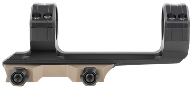 Christensen Arms 8100004300 PRSR Cantilever Scope Mount  Black Anodized 148062