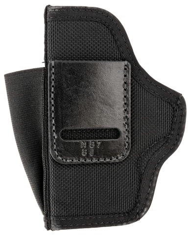 DeSantis Gunhide N87BJ8JZ0 Pro Stealth  IWB Black Nylon Belt Clip Fits Sig P365 Belt 1.75" Wide Ambidextrous 153209