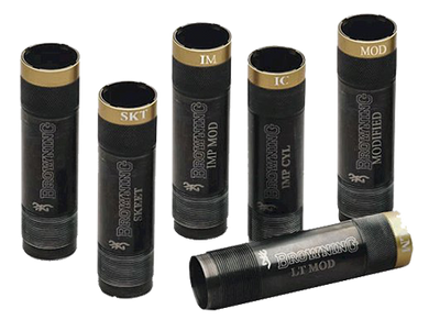 Browning 1130113 Midas  Invector Plus Browning 12 Gauge Cylinder Extended 17-4 Stainless Steel Oxide 32776