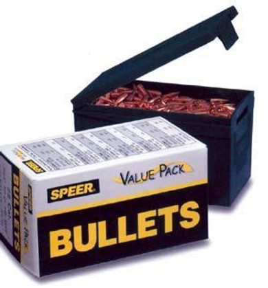 Speer TNT Rifle Bullets (Value Pack) .22 cal .224" 50 gr TNTHP 1000/ct SP4705