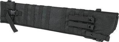 VISM by NcSTAR TACTICAL SHOTGUN SCABBARD/BLACK NRCVSCB2917B