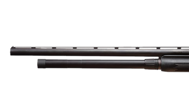 Lyman 1082234 Plus 5 Magazine Extension Fits Remington 870 Black Aluminum 174664