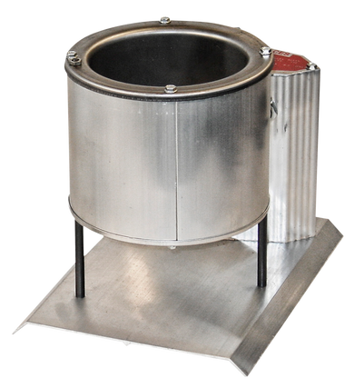 Lee Precision 90949 Magnum Melter Silver Metal 40940