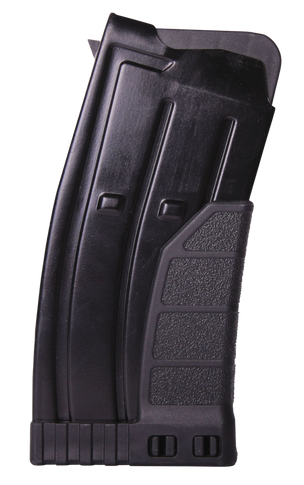 ATI ATIM12BD5 Bulldog  5rd 12 Gauge Black Steel 128768