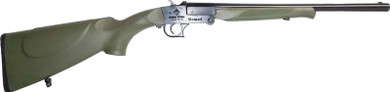 ATI NOMAD SINGLE SHOT 20GA 3"18" GREEN SYNTHETIC G20NMD18G