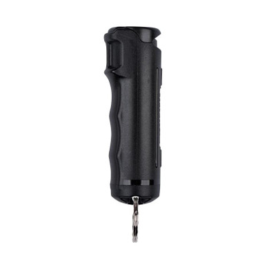 Sabre Ruger Pepper Gel Flip Top Black SRRUF15B