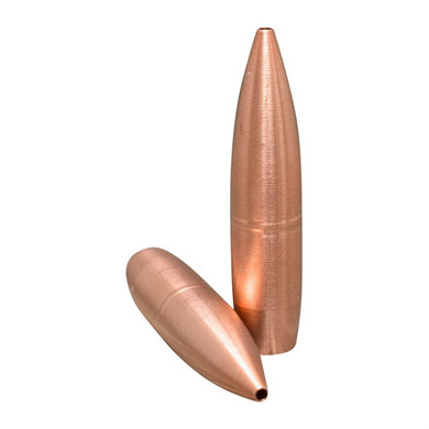 277 CALIBER (0.277'') 130GR COPPER HOLLOW POINT 50/BOX 430101256