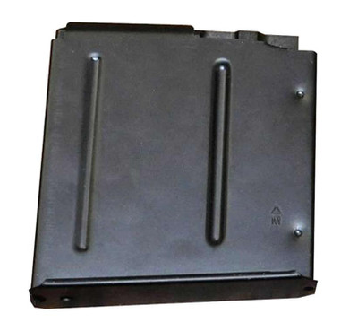 Accurate AICS Long Action SSSF Magazine .300 RUM/.375 H&H 3.175 Length 5rd Black BW1000044