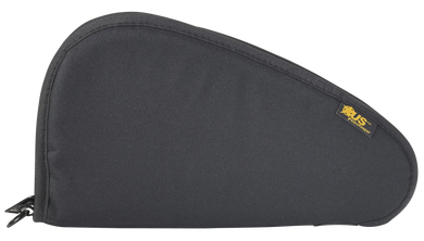 US PeaceKeeper P21011 Pistol Case  Black Holds 1 Handgun Polyester 156324