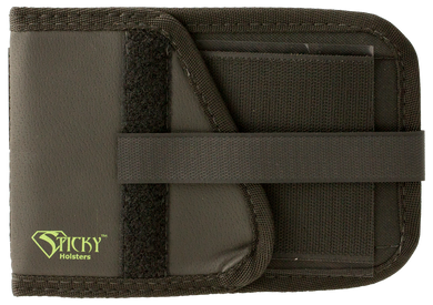 Sticky Holsters TRAVELMOUNT Sticky Travel Mount Black/Green 25520
