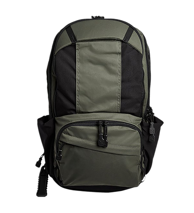 Vertx VTX5037RDGN/IBK Ready Pack Backpack Nylon 19"Hx11.50"Wx7.50"D Rudder Green/It's Black 169402