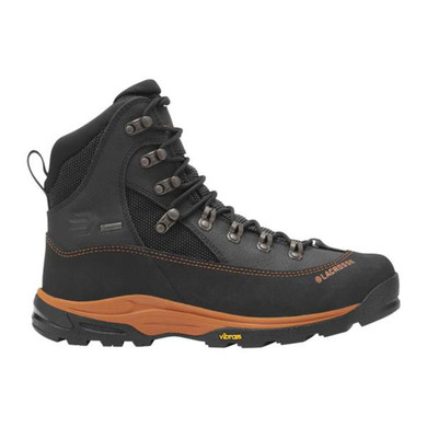 Lacross Ursa MS 7" Boots Gunmetal/Orange GTX Size 8 LR5336108