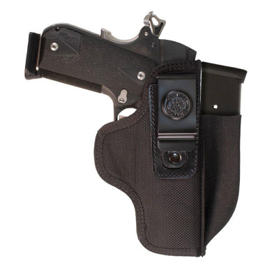 DeSantis Pro Stealth Holster for Glock 26/27/29 Black Ambi DIN87BJE1Z0