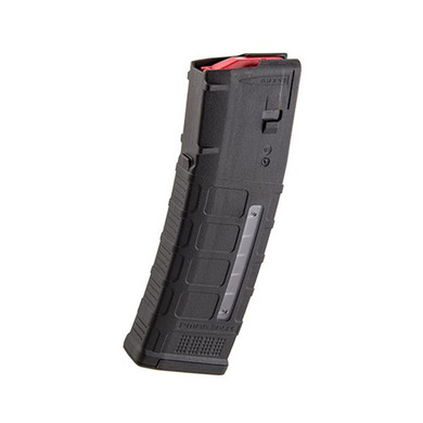 LWRC SIX8 MAGAZINE 6.8 SPC 30RD POLYMER BLACK 100016396
