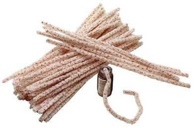 CVA Muzzleloader Breech Plug Pipe Cleaners - 50/ct CVAC1615