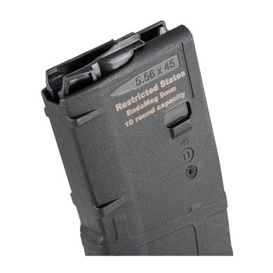 AR-9 ENDOMAG 9MM 10-ROUND BLACK 100036248