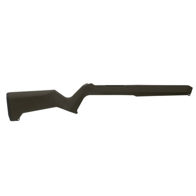 RUGER 10/22 MOE HUNTER X-22 STOCK - OD GREEN 430106908