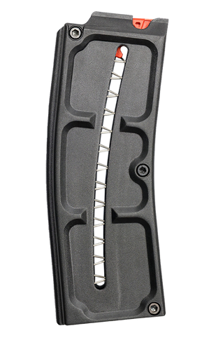 Franklin Armory 0050422BLK F17  20rd 17 WSM For Franklin Armory F17 SPR Black Polymer 25476