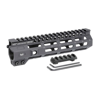 COMBAT HANDGUARD M-LOK ALUMINUM 8'' BLACK 100041889